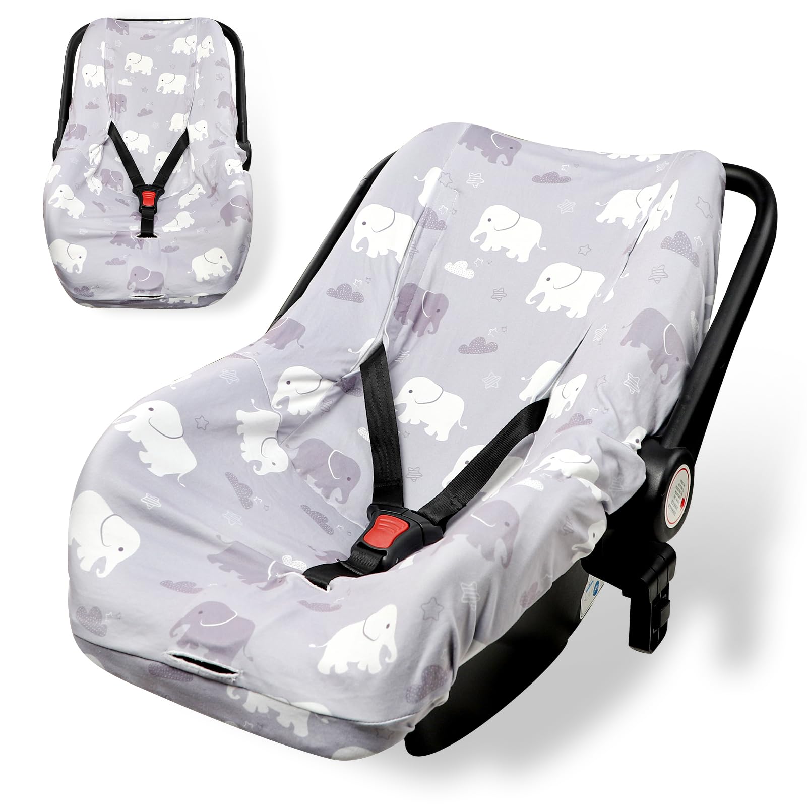 Tanofar baby car seat cover liner overview: protection and quick cleanup for busy parents.