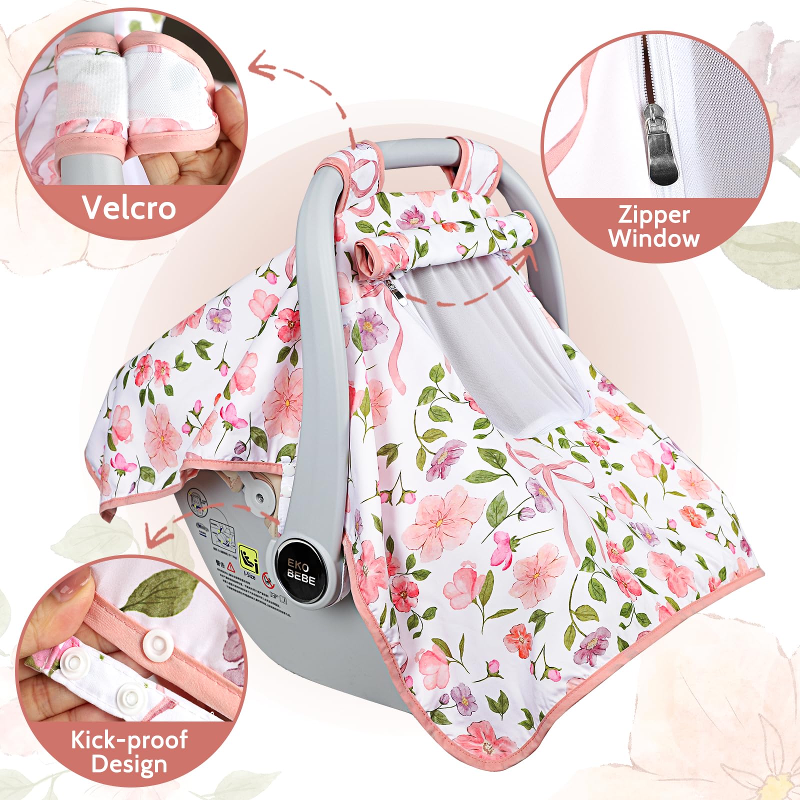TANOFAR gift-ready packaging suitable for baby showers
