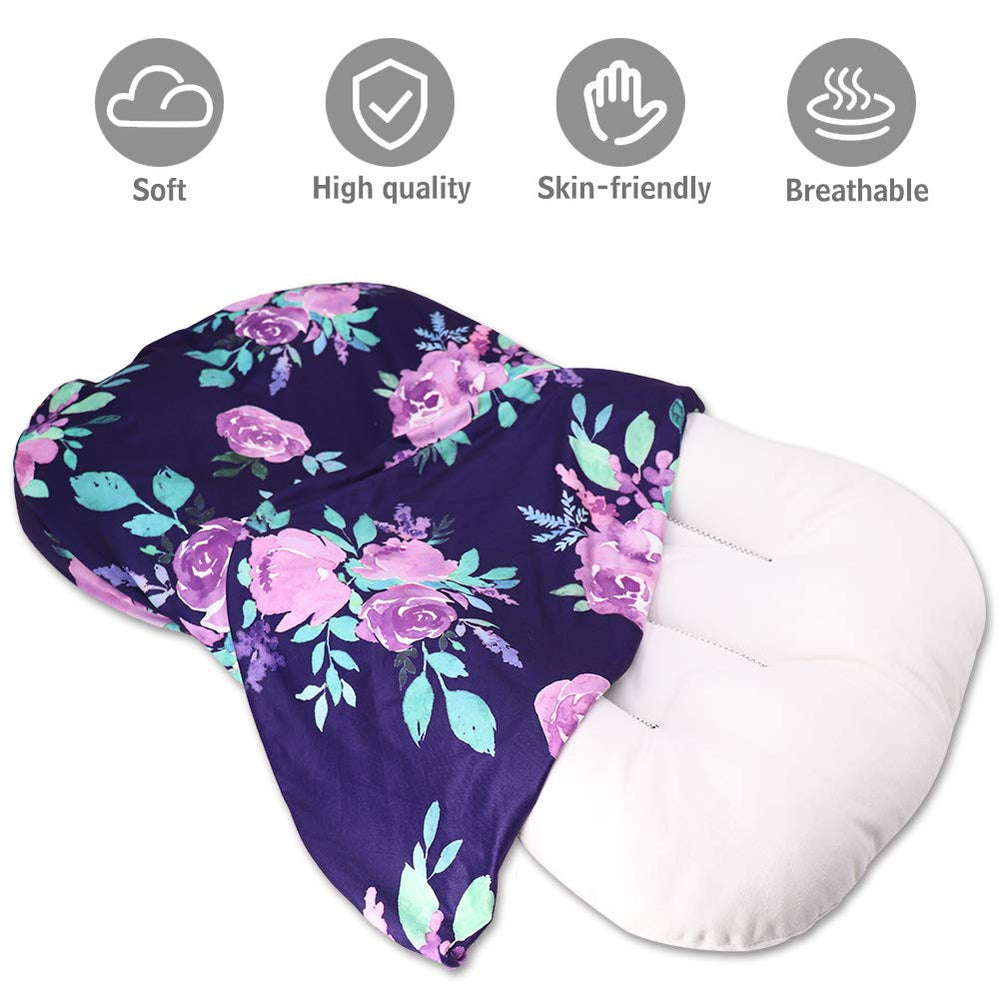 TANOFAR removable nest slipcover shown on lounger, quick cleaning