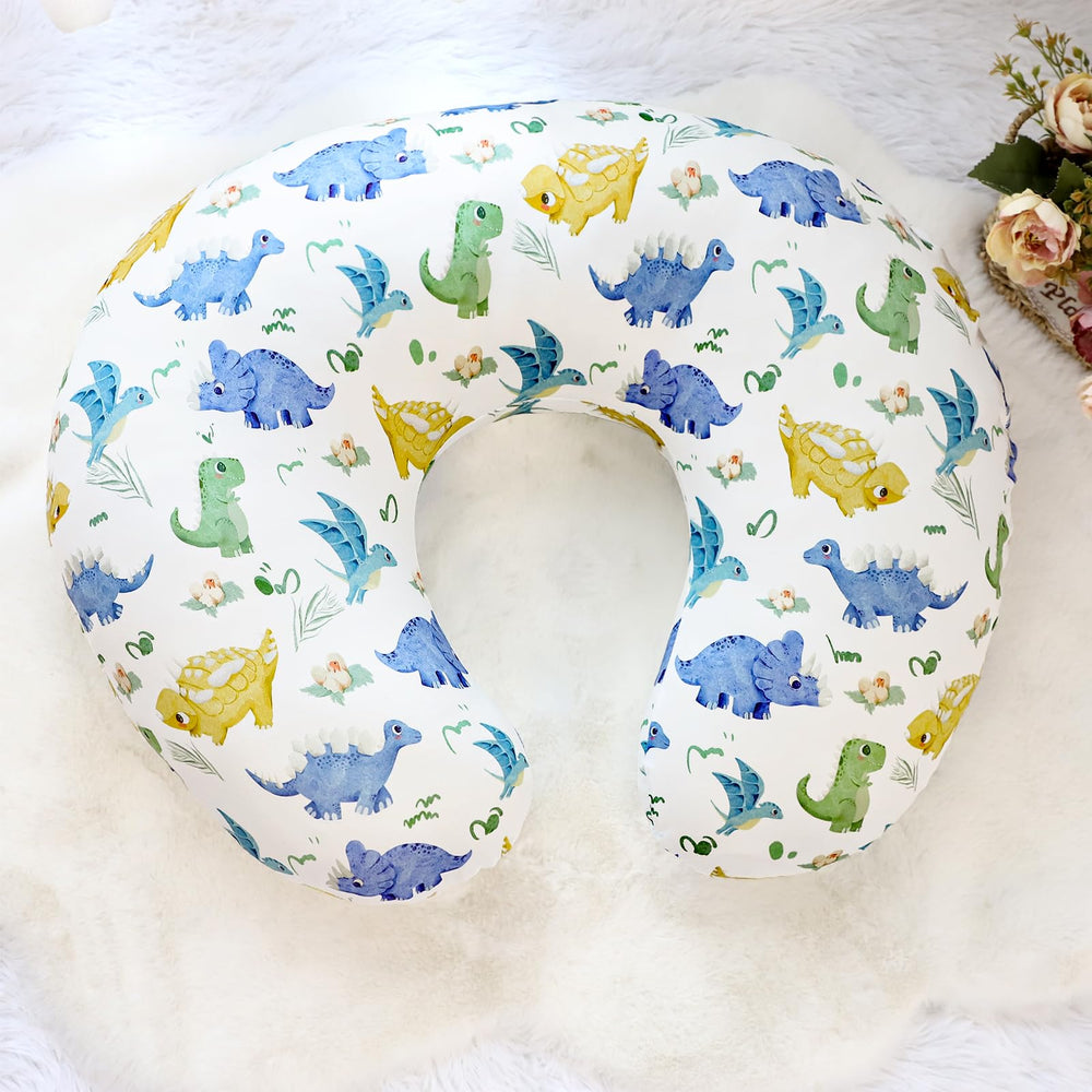 TANOFAR nursing pillow cover makes a thoughtful baby shower gift.
