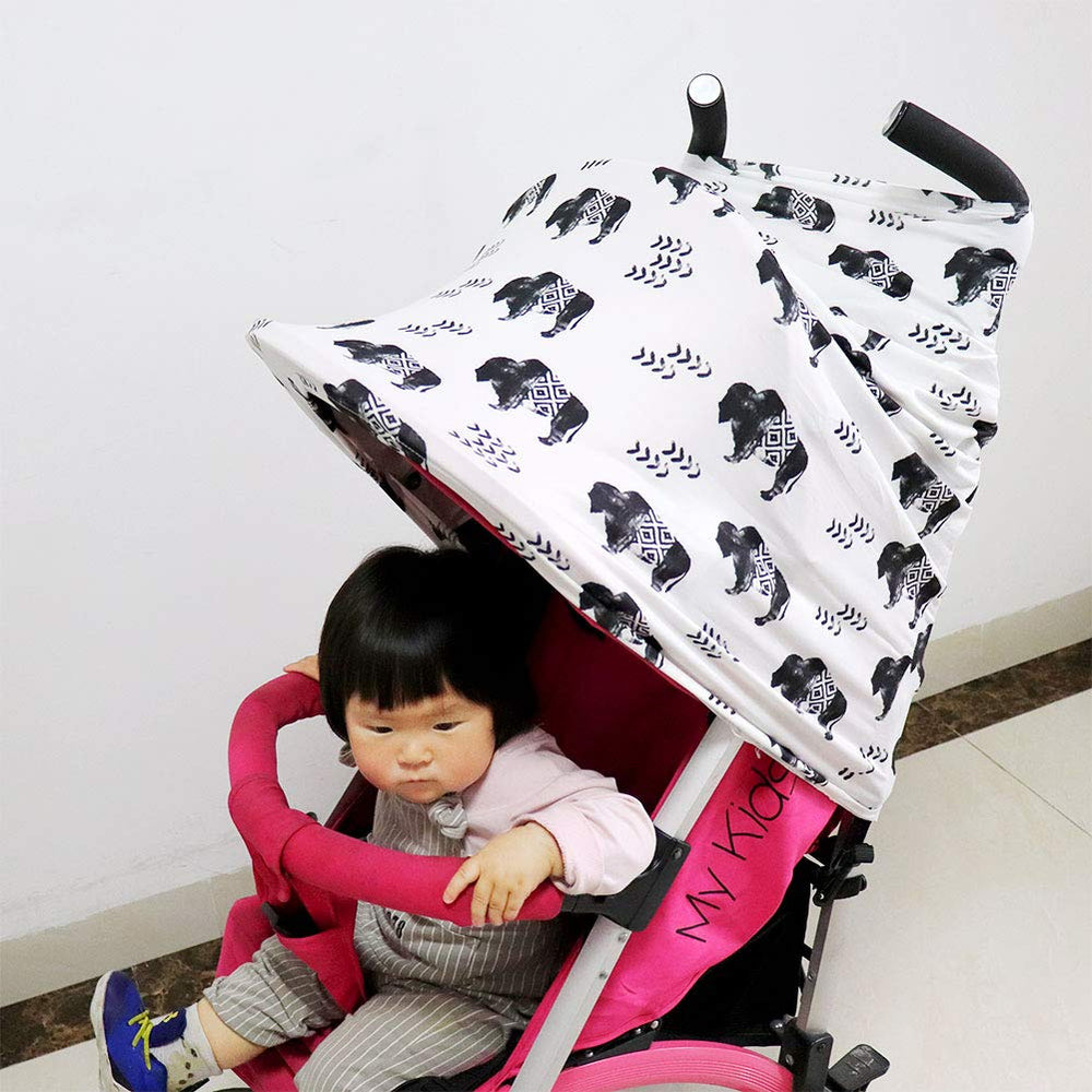 TANOFAR Buffalo lounger cover doubles as a soft travel blanket.