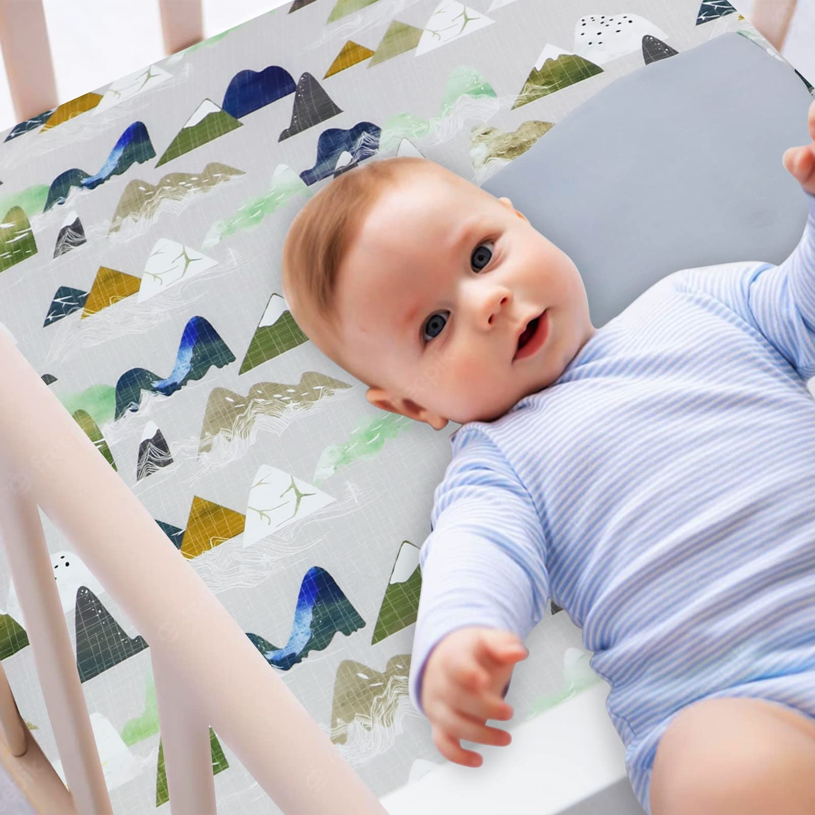 TANOFAR diaper stacker helps keep nursery essentials organized and accessible.