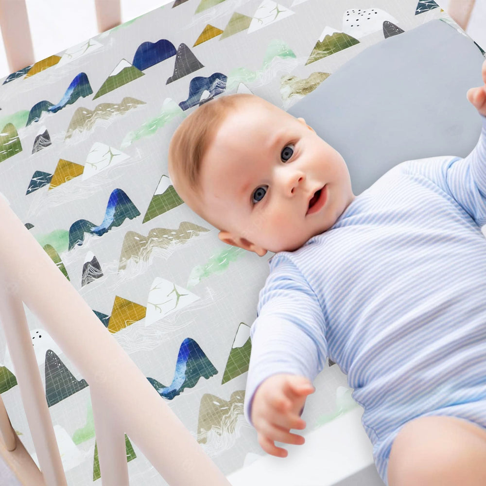 TANOFAR diaper stacker helps keep nursery essentials organized and accessible.