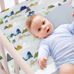 TANOFAR diaper stacker helps keep nursery essentials organized and accessible.