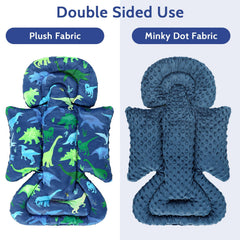 TANOFAR Dinosaur 3D bubble technology fabric detail for breathable support
