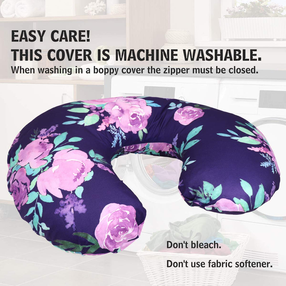 TANOFAR floral car-seat cover and lounger pair with the pillow