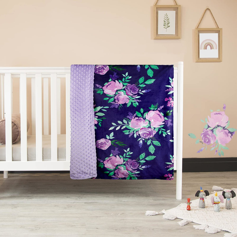 TANOFAR Minky blanket care instructions for cold machine wash