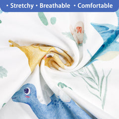 TANOFAR nursing pillow case is machine washable for hassle-free cleaning.