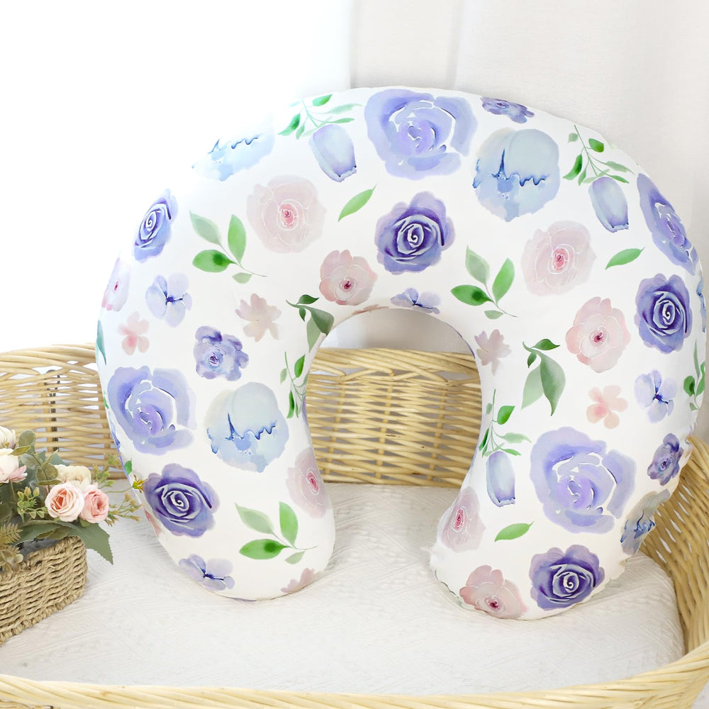 TANOFAR colorfast fabric helps maintain vibrant purple tones after washes.