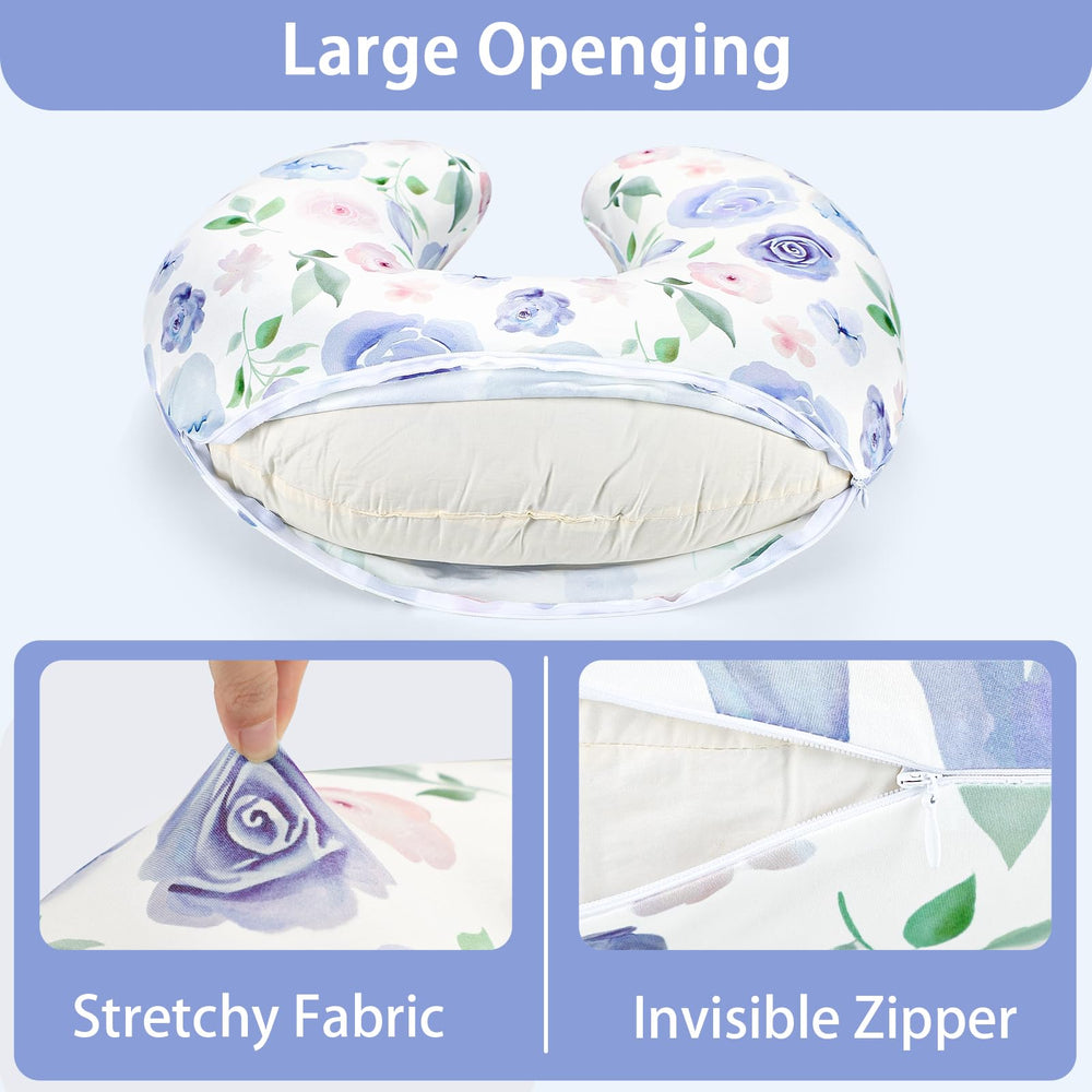 TANOFAR care-friendly cover is hand and machine washable for convenience.