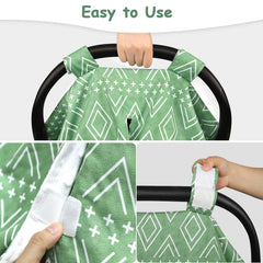 TANOFAR nursing privacy cover for discreet feeding moments.