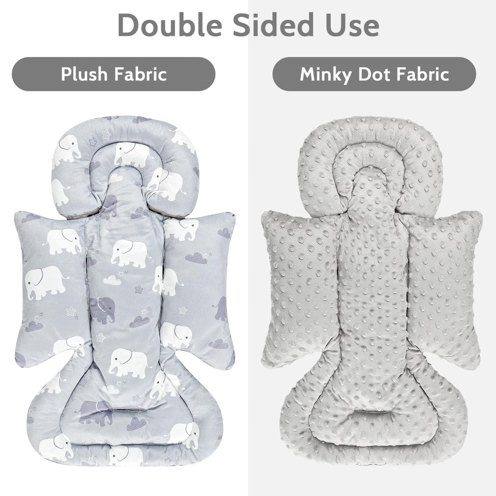 TANOFAR reversible design with 3D bubble tech for year-round comfort