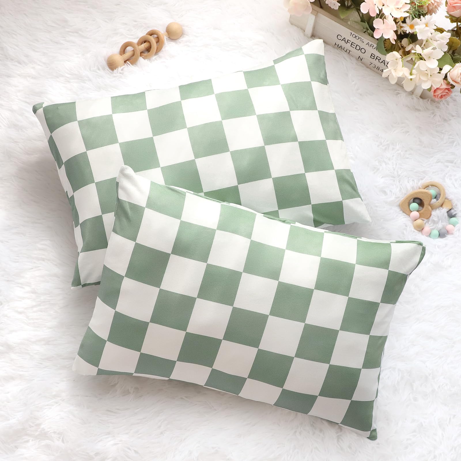 TANOFAR toddler pillowcase durability and easy care for busy families.