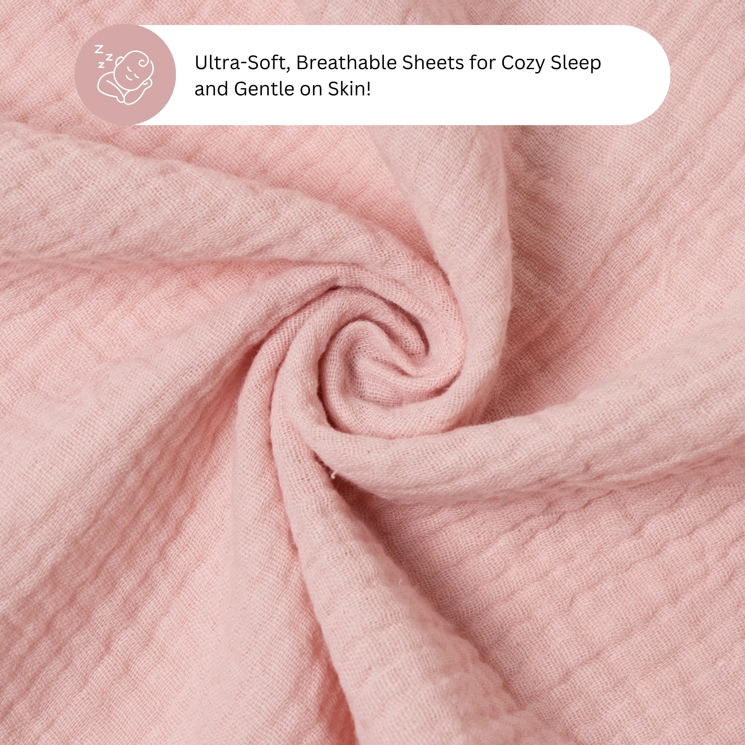 Three-pack bundle from Tansy Panda simplifies quick sheet changes.