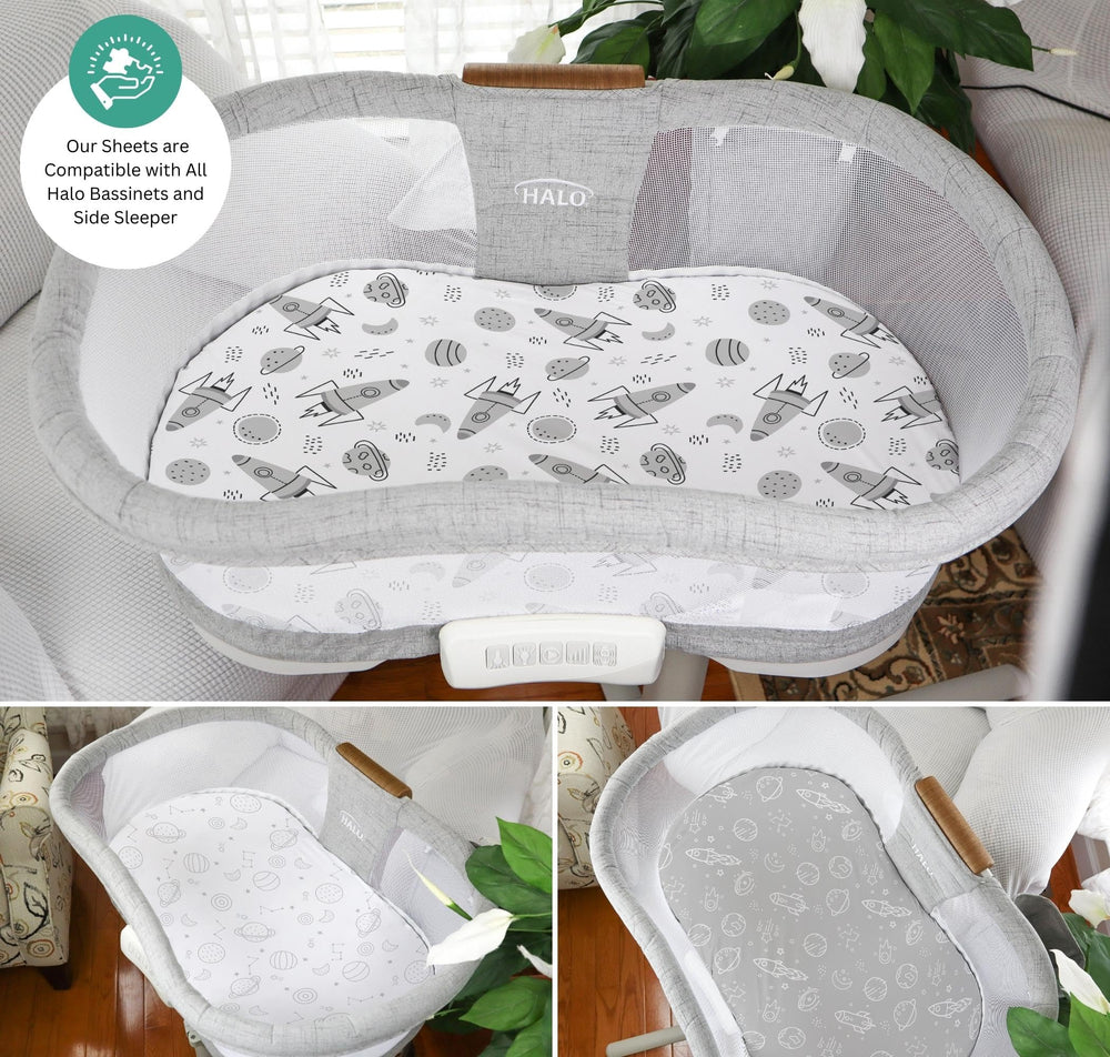 Tansy Panda ultra-soft-breathable-fabric delivers gentle, breathable comfort for baby nights.