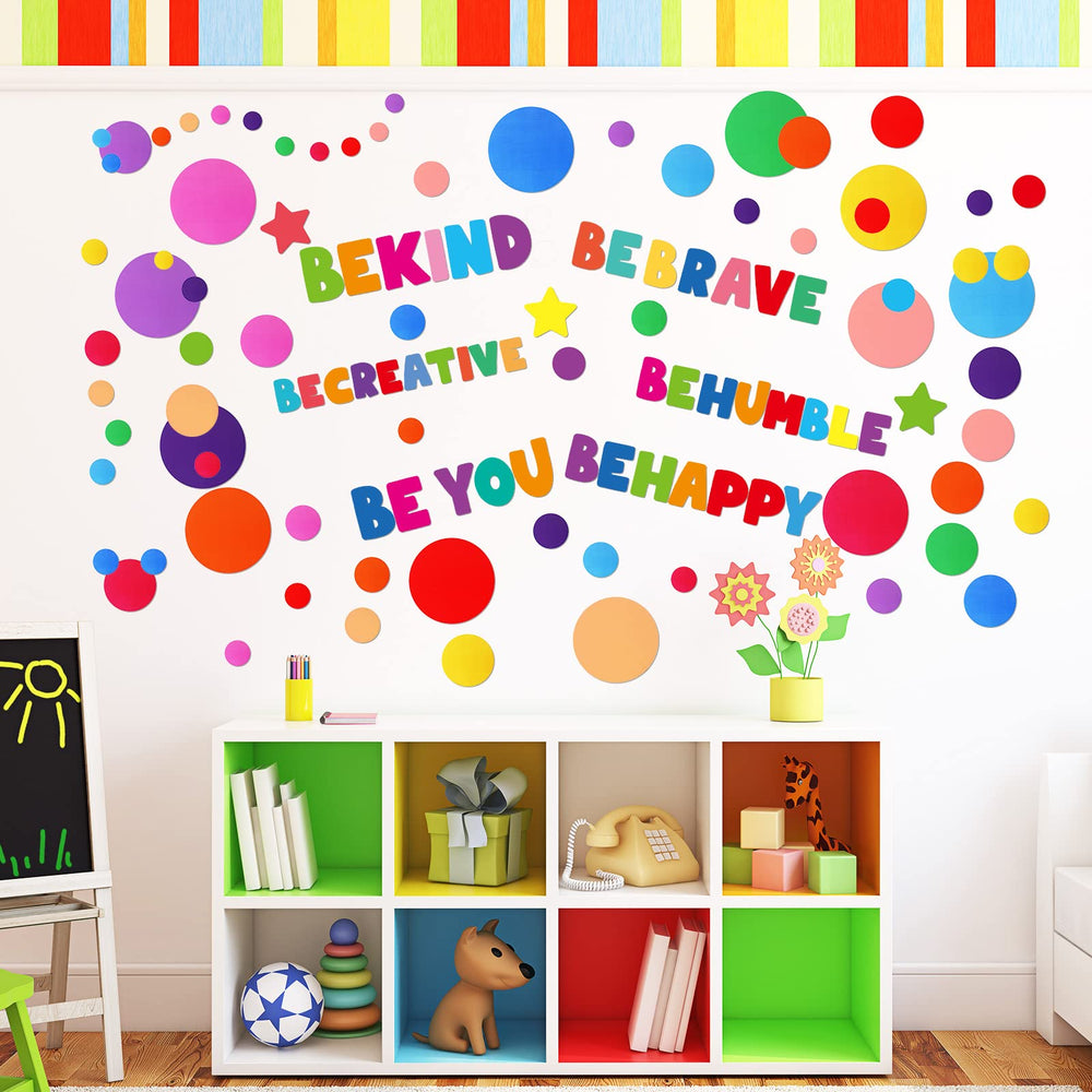 TaoBary stickers for windows, walls, and doors with easy adhesion
