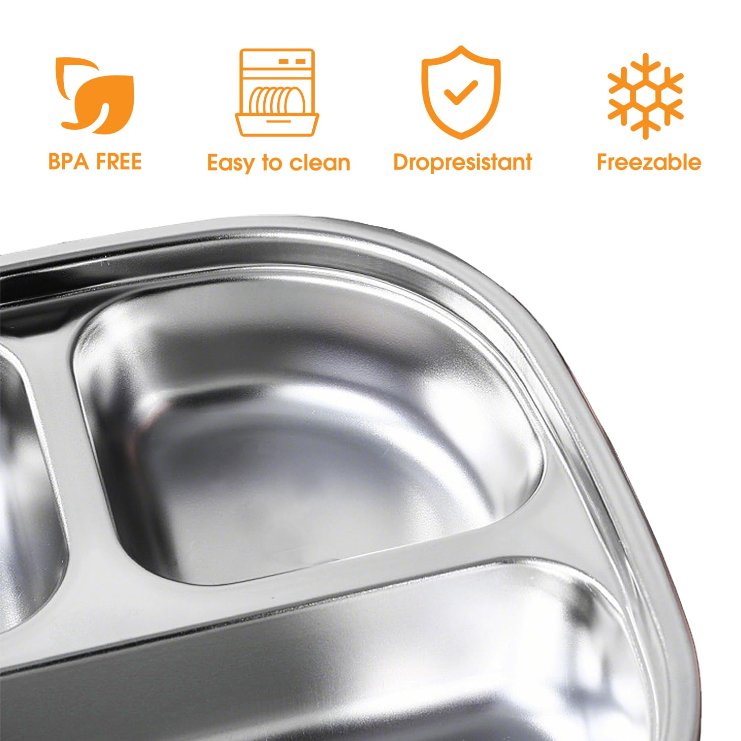 TAOceeXI 316L stainless steel plate resists corrosion, ideal for coastal homes.