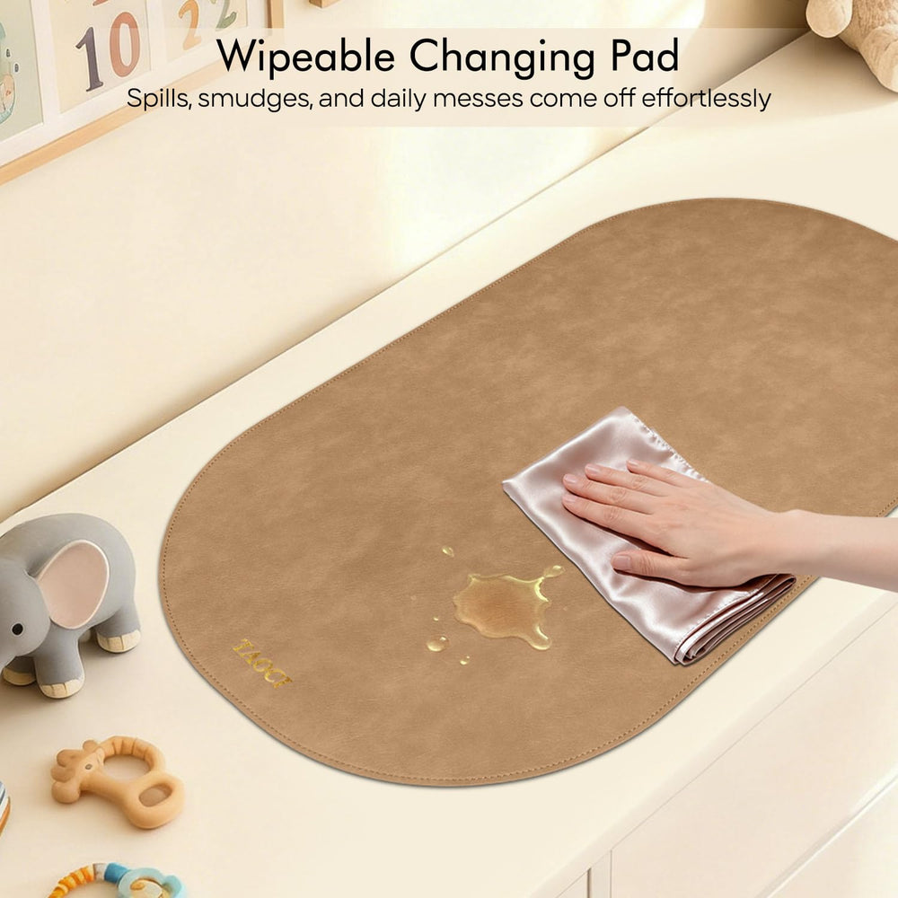 TAOCI travel-friendly pad weighs 0.75 lb and fits in most bags.