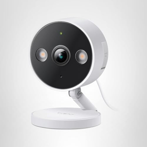 Tapo C120 local and cloud storage options.
