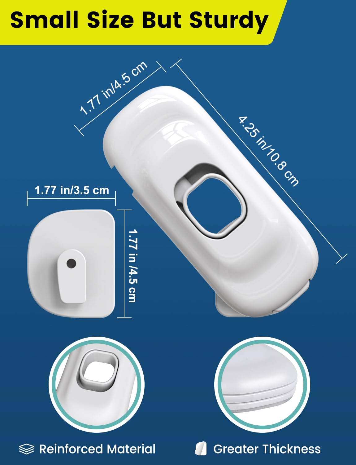 TapyTry six-pack provides versatile protection for cabinets, fridges, and ovens