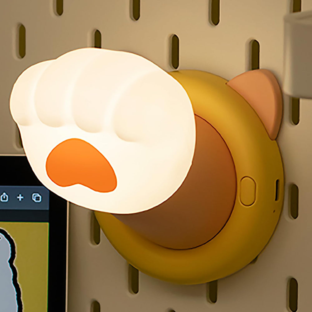 Tarinks Kitchen and hallway lighting using the stick-on wall mount feature