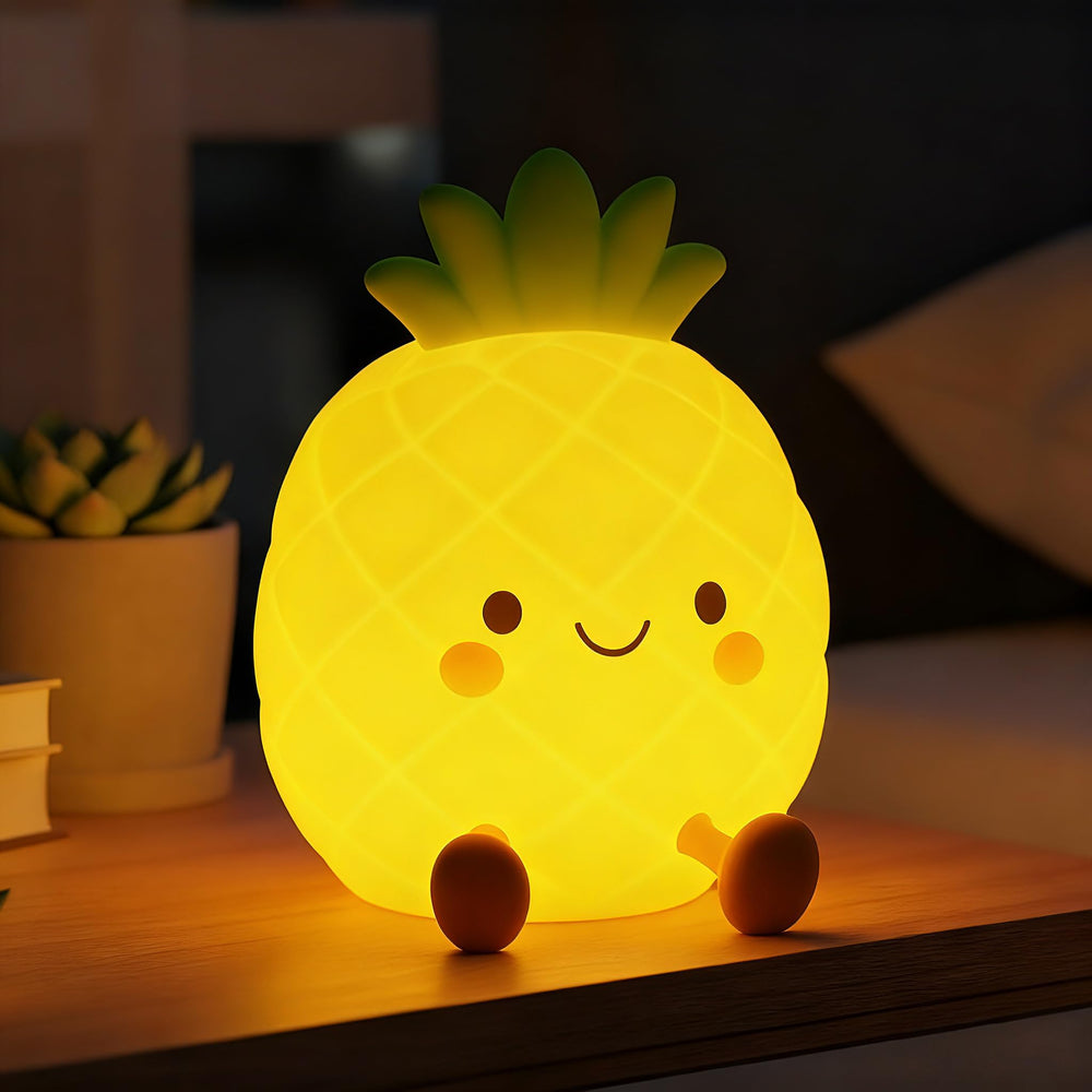 Tarinks Night Light offers a gentle bedtime companion