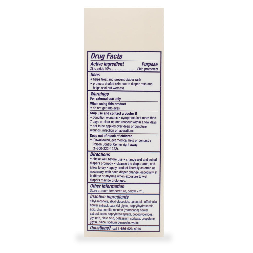 TARO Bebe Bottoms spray alongside wipes ready for easy diaper changes.
