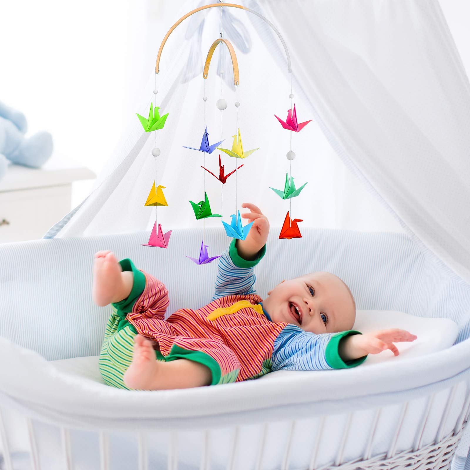 Tatuo versatile gift for babies and weddings as decor.