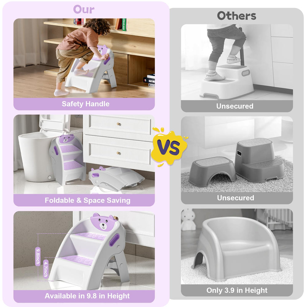Tavlshero folding mechanism enables compact storage after use.