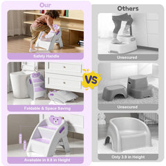 Tavlshero folding mechanism enables compact storage after use.