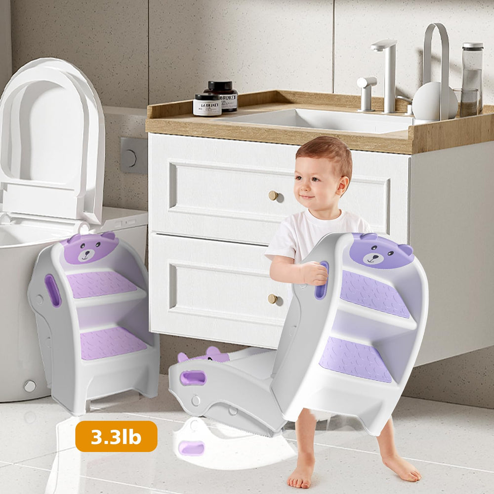 Tavlshero portable design fits small bathrooms and kitchens.
