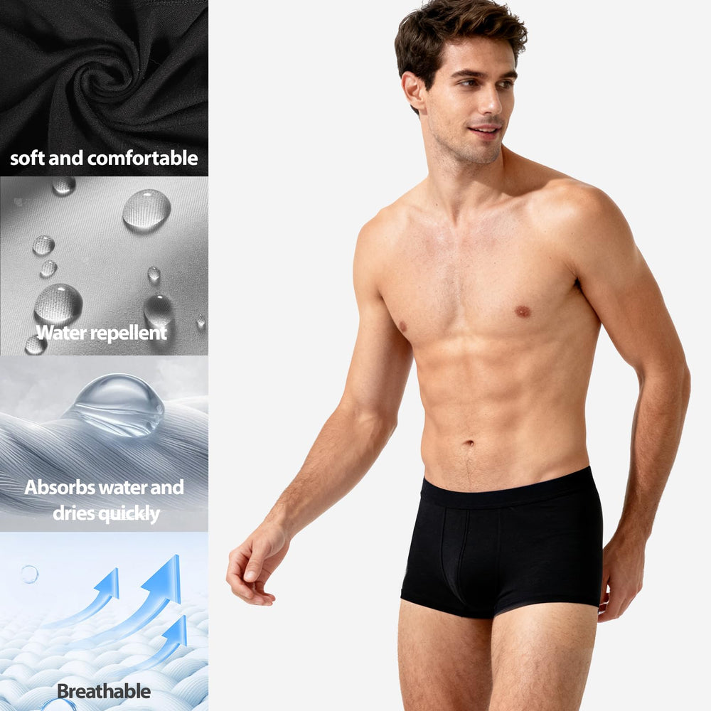 Tawyisi underwear absorbency 100ml demonstration