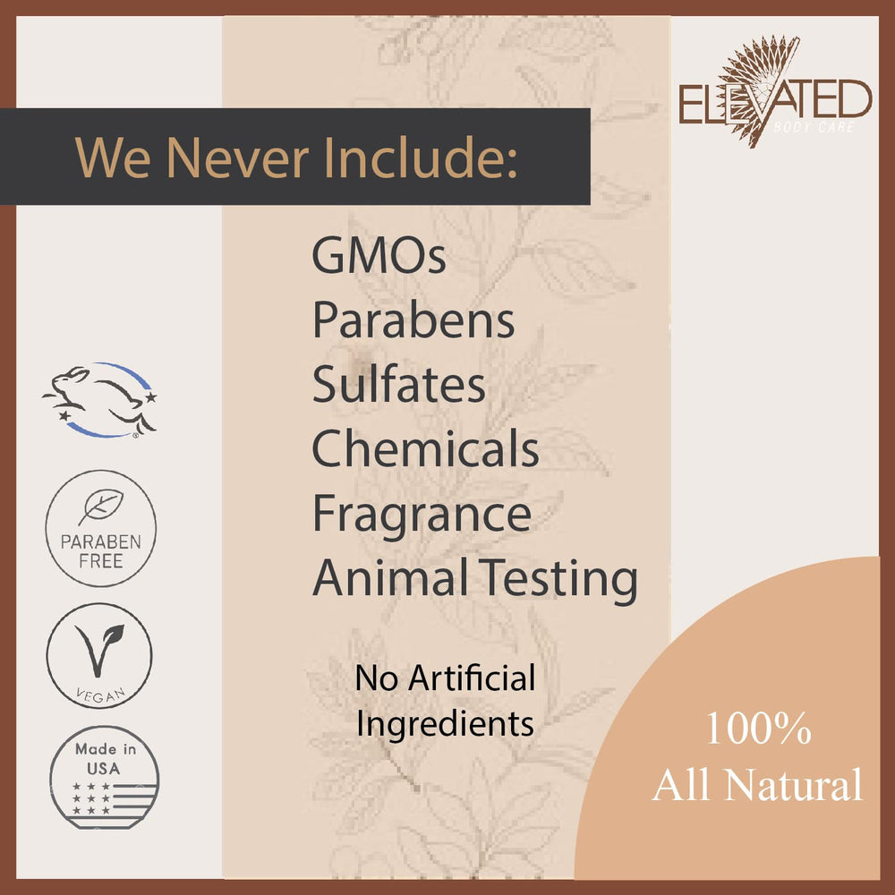 Taylor’s Elev ated Woo Woo Wash contains macadamia oil and calendula for moisture