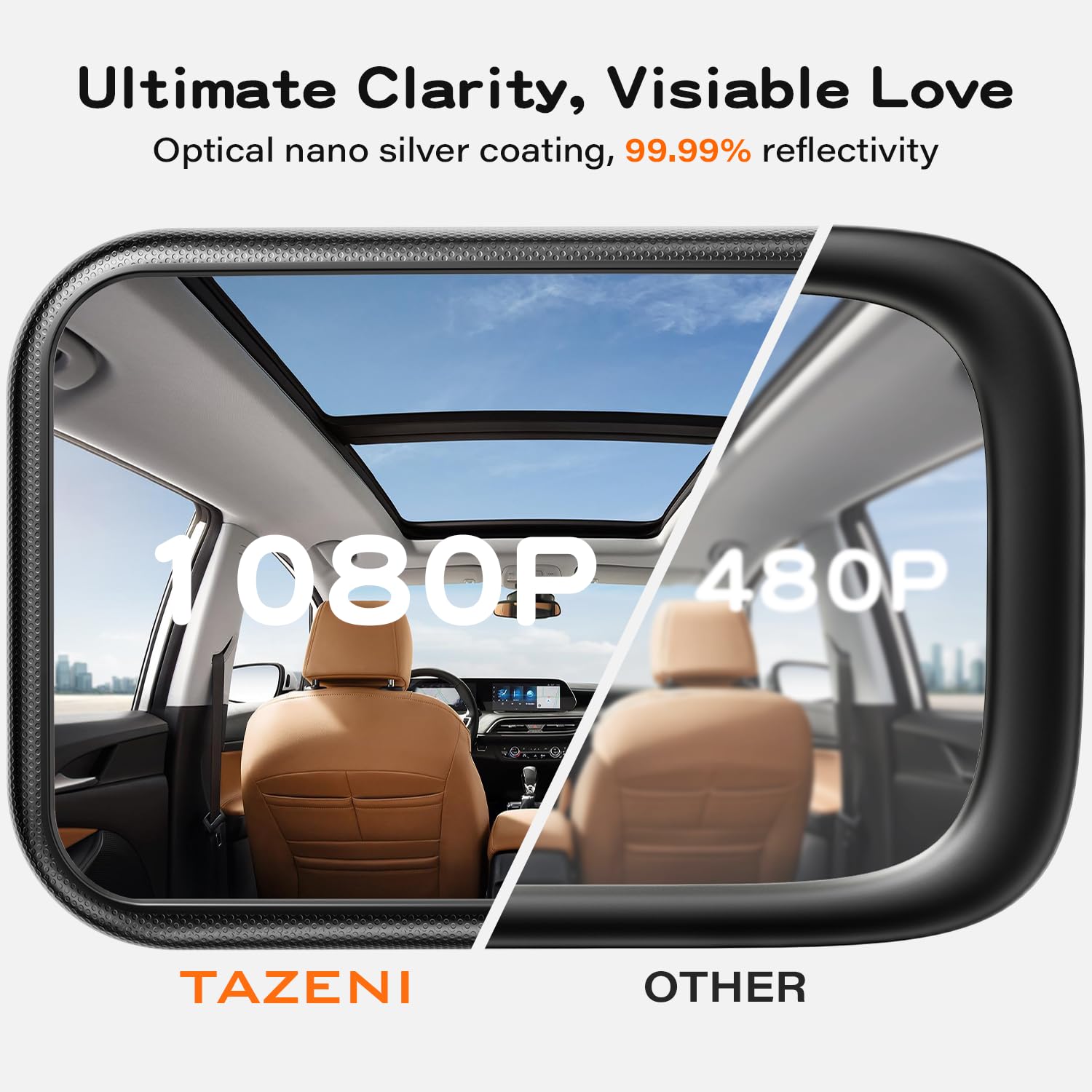 TAZENI 24-month warranty with responsive support