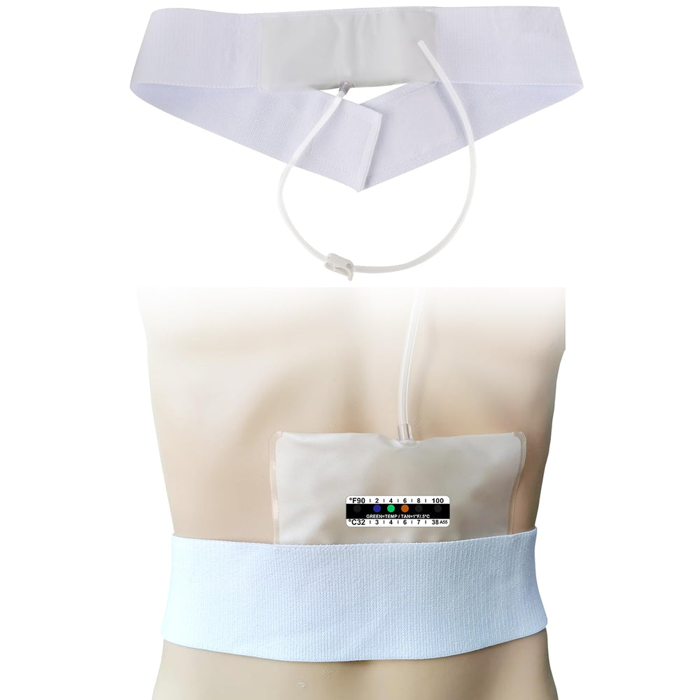 TAZKZZY portable urine test bags convenient for on-the-go sampling