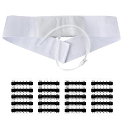 TAZKZZY urine storage belt 43-inch waistband for discreet daily wear