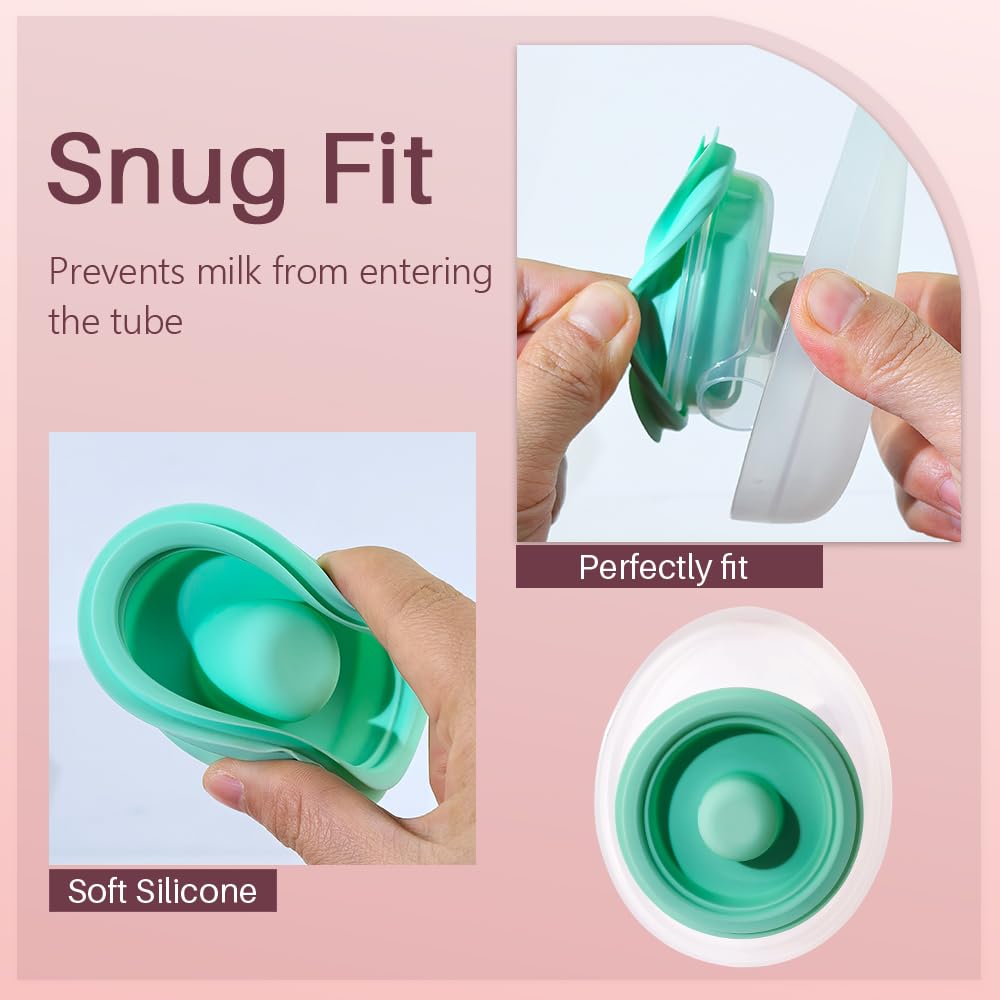 TB Tbuymax BPA-free silicone components for easy cleaning