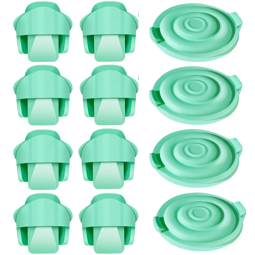 TB Tbuymax duckbill valves 8pc for Elvie wearable pump improve suction consistency.