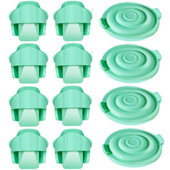 TB Tbuymax duckbill valves 8pc for Elvie wearable pump improve suction consistency.
