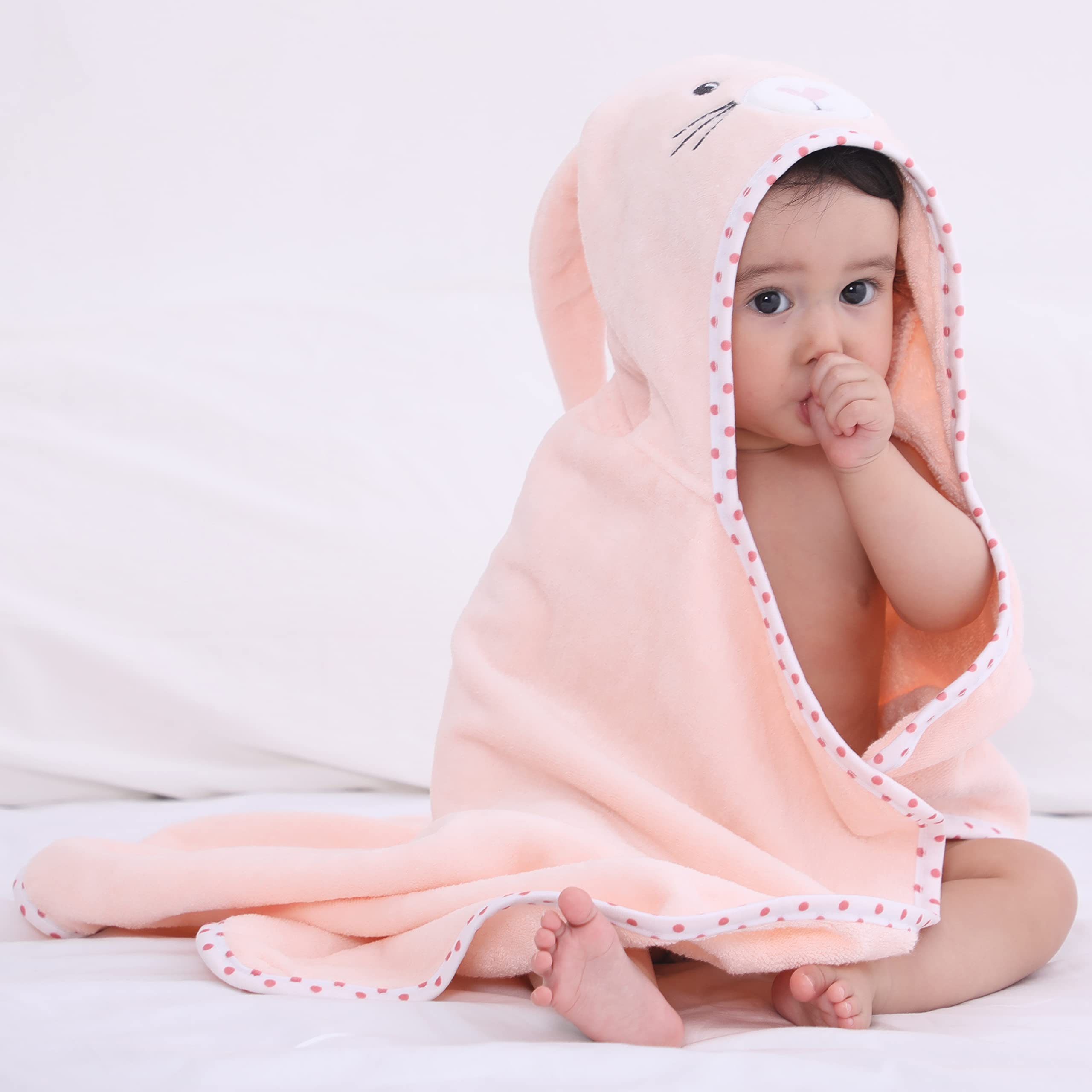 TBEZY eco-friendly cotton bath towel supports sustainable bath time.
