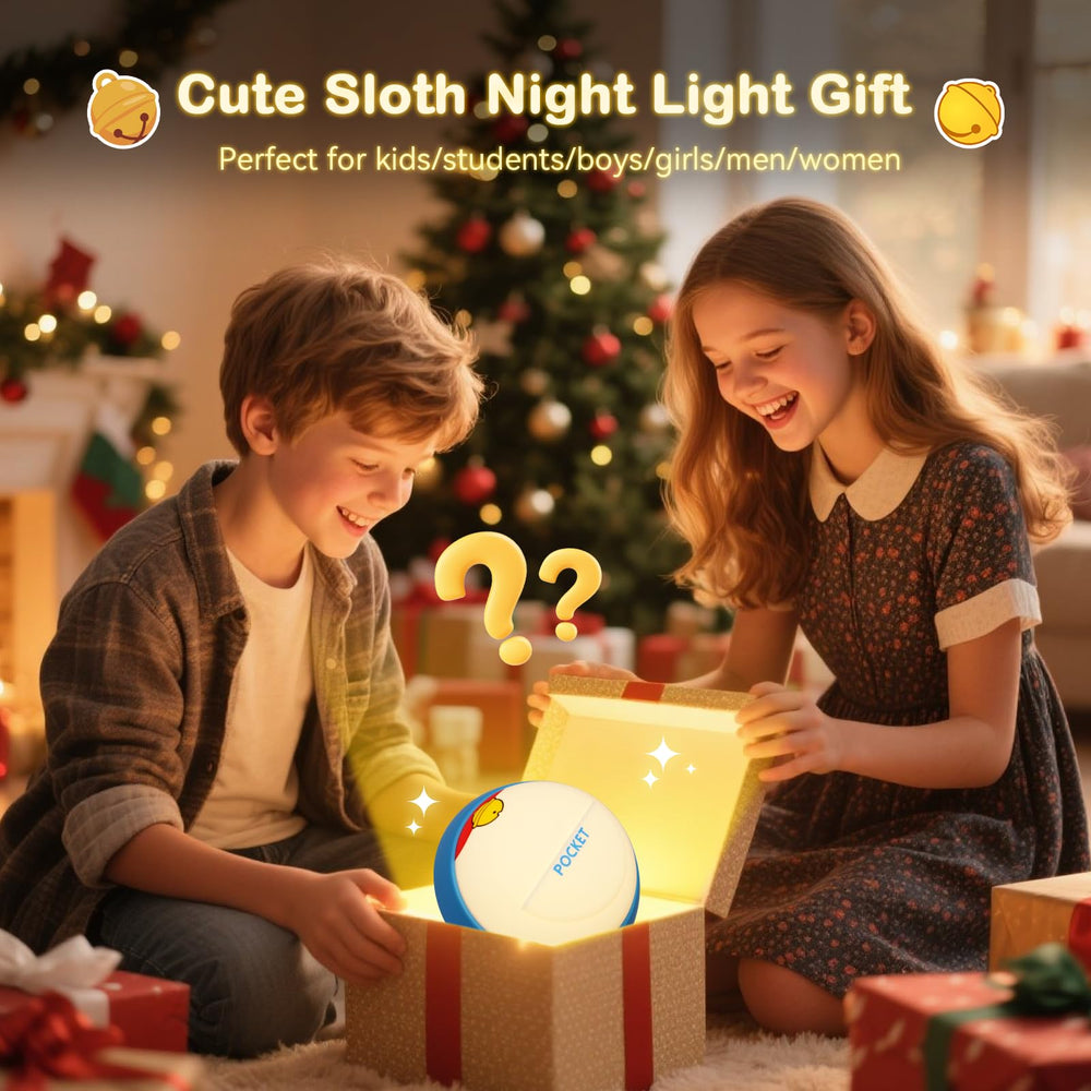 TCMOT Night Light baby-bedroom-decor adds cute charm to a room.