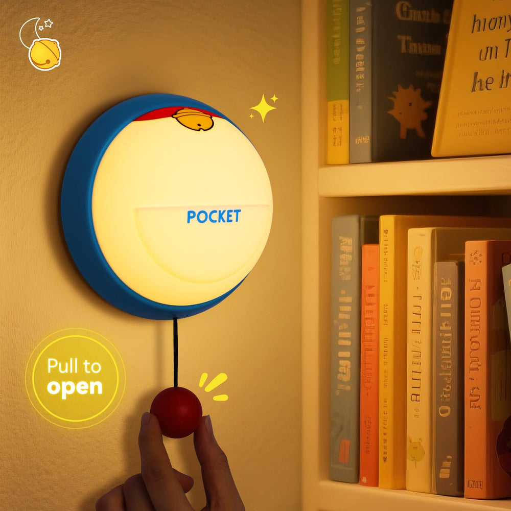TCMOT Night Light portable-night-light is ideal for travel and dorms.