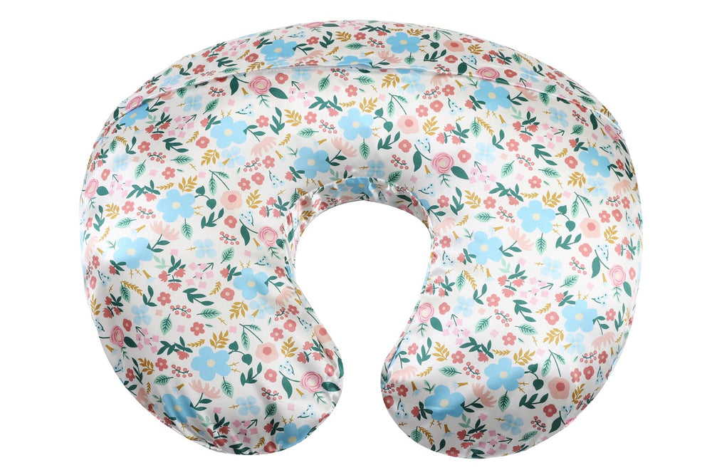 Tcmyyund Boppy pillow compatibility, protects pillow while keeping baby surface smooth
