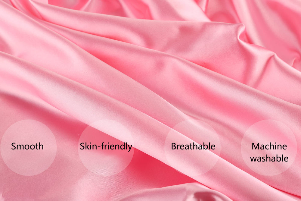 Tcmyyund satin bassinet sheet on Mika Micky Bedside Sleeper shows secure fit.