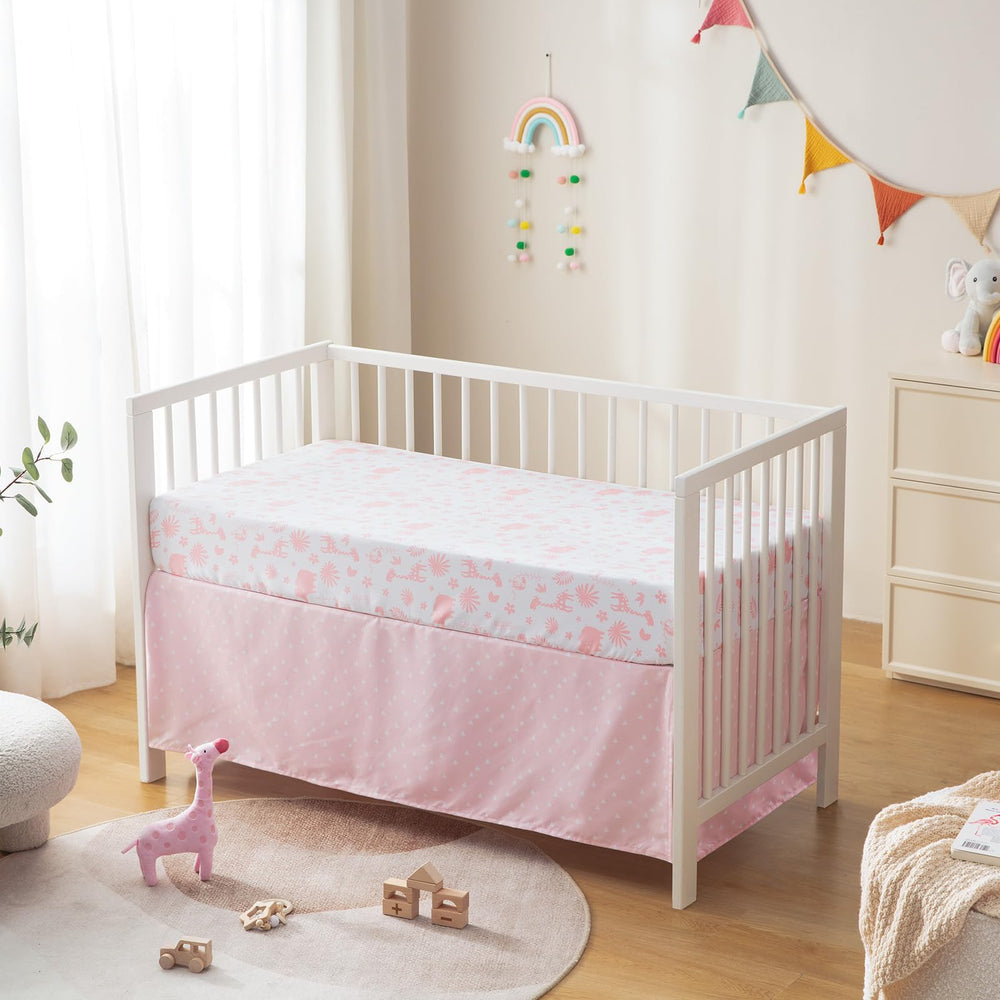 TCOYIWL reversible quilt offers two coordinating looks in one