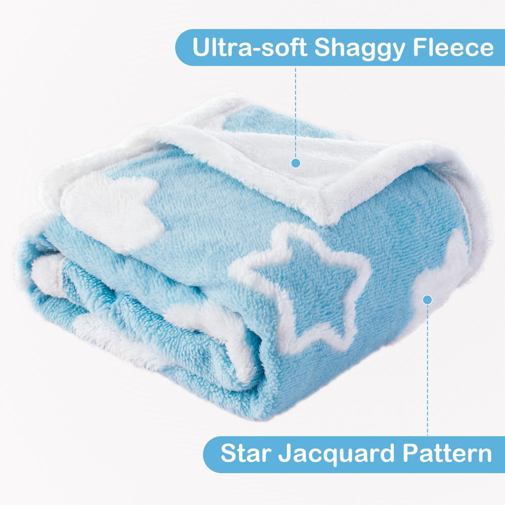 TCOYIWL stroller-cover and security blanket for on-the-go warmth