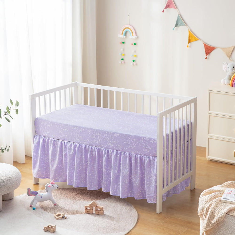 TCOYIWL fitted sheet with 8-inch deep pocket