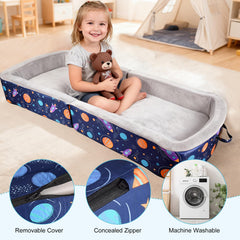 TDKDHoming removable washable cover, simple machine washing for fresh sleep.