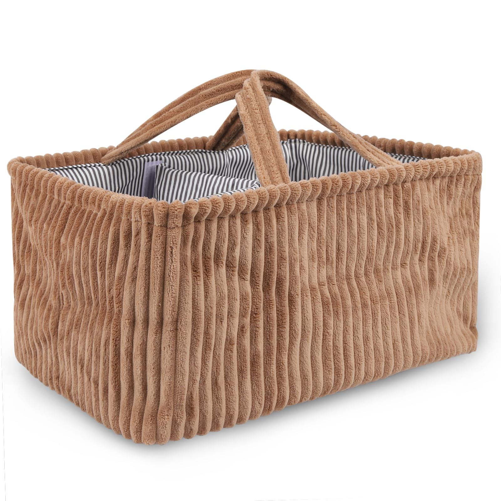 TDTOK diaper organizer makes a thoughtful gift for new parents.