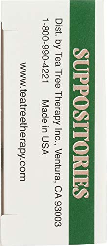 Tea Tree Therapy compact packaging supports discreet storage and travel.